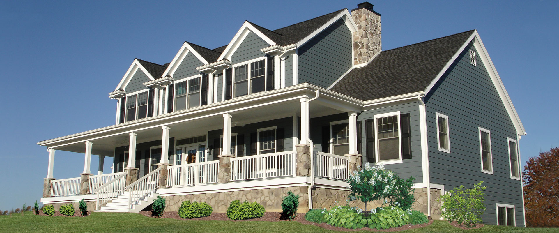Custom Residential Construction